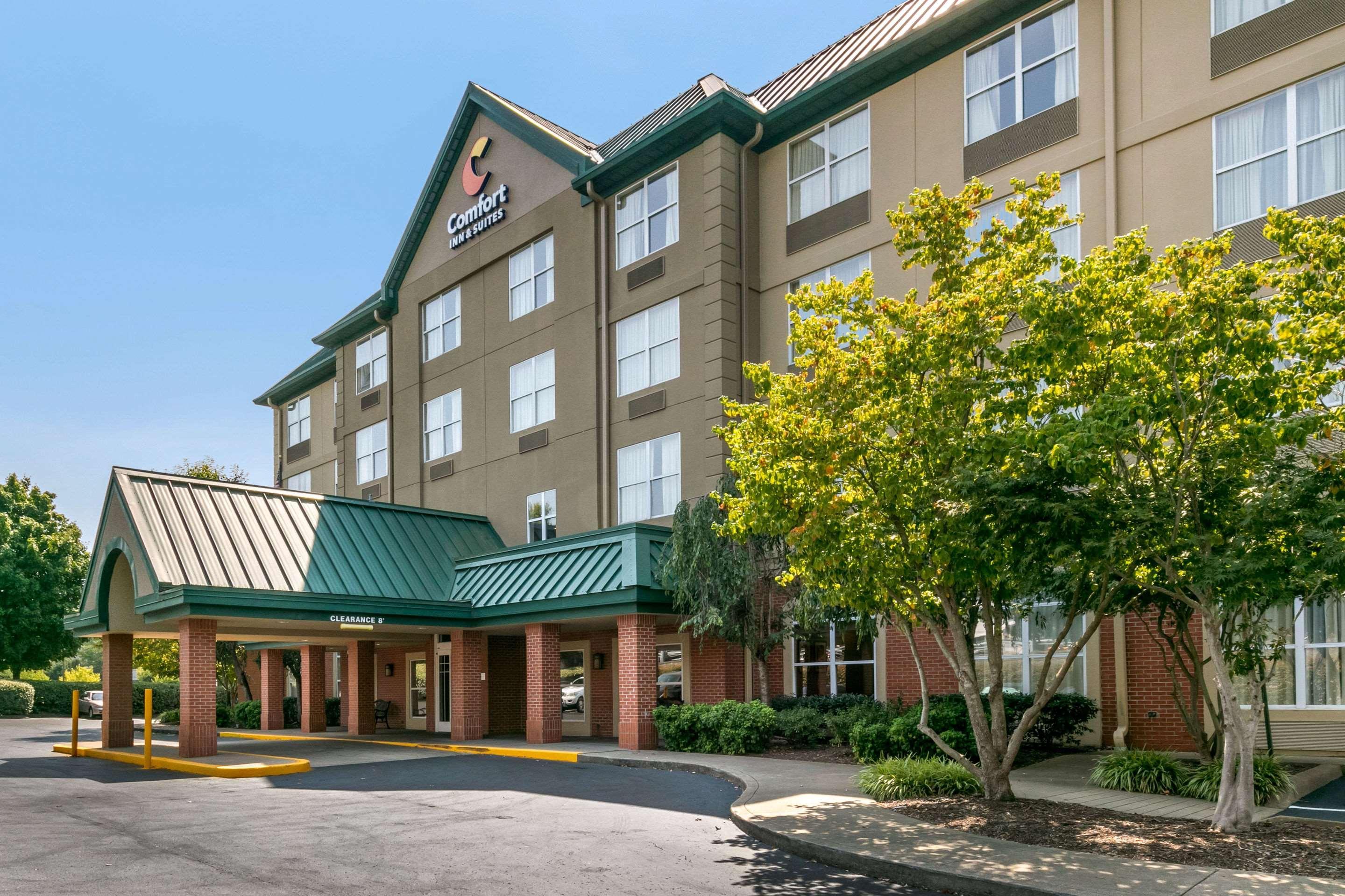 Comfort Inn & Suites Nashville Franklin Cool Springs Exterior photo