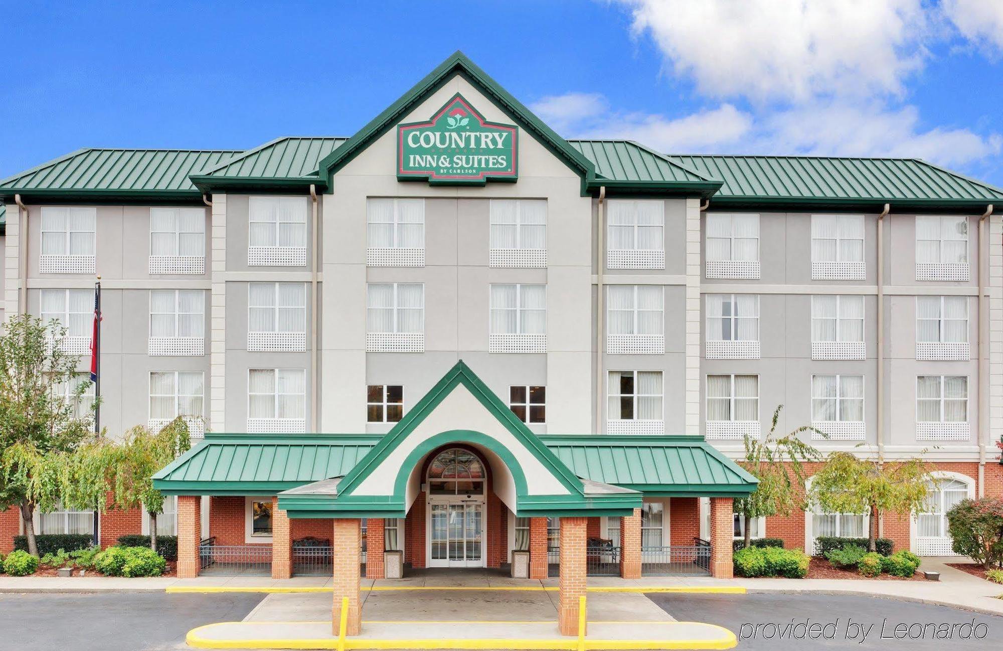 Comfort Inn & Suites Nashville Franklin Cool Springs Exterior photo