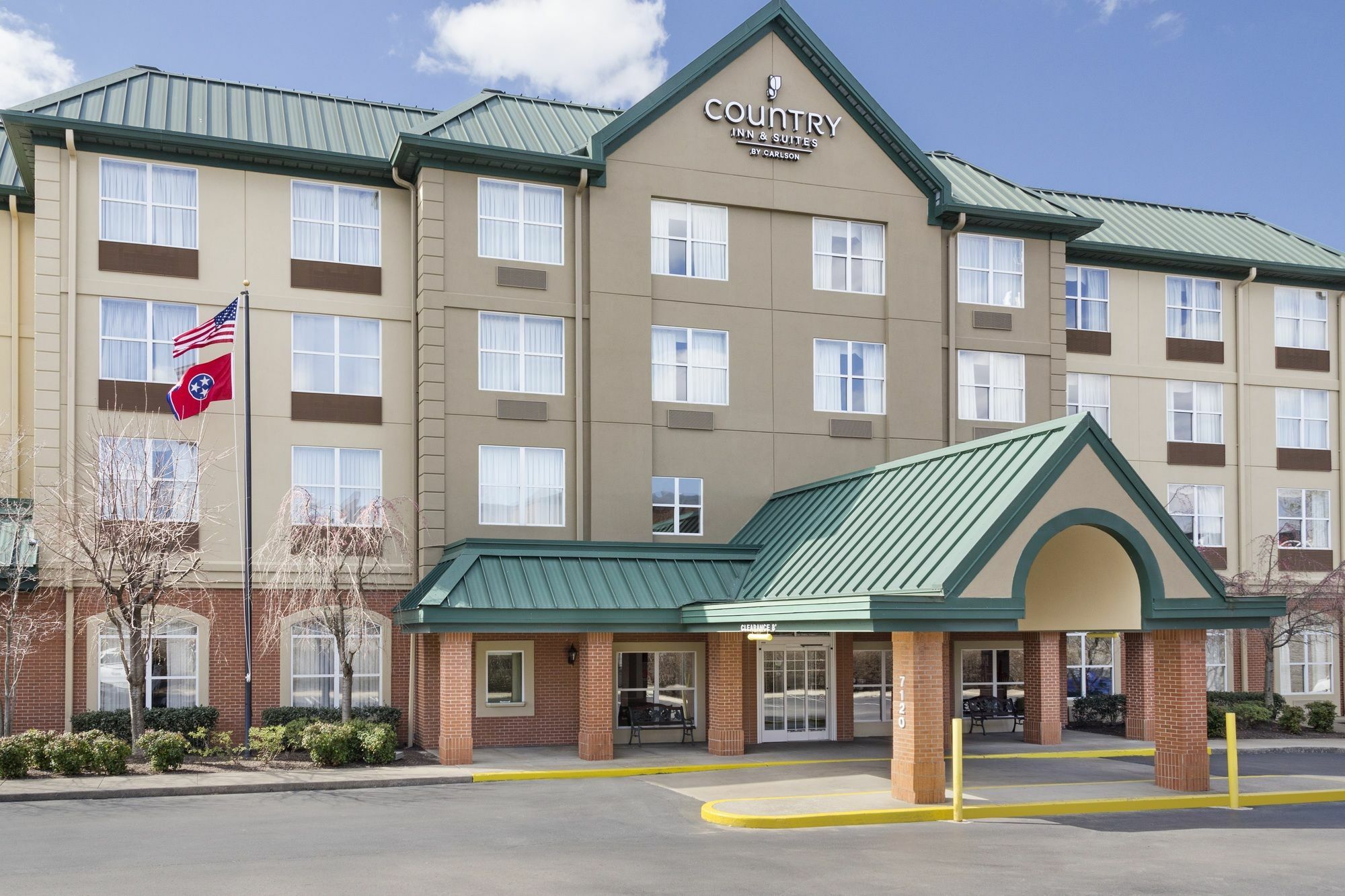 Comfort Inn & Suites Nashville Franklin Cool Springs Exterior photo