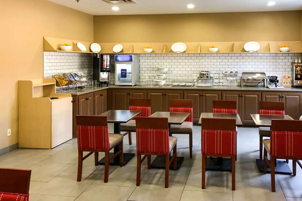 Comfort Inn & Suites Nashville Franklin Cool Springs Restaurant photo