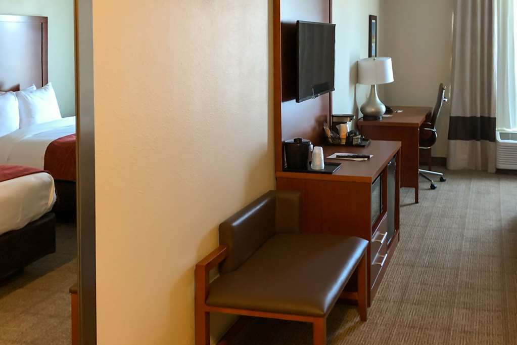 Comfort Inn & Suites Nashville Franklin Cool Springs Room photo